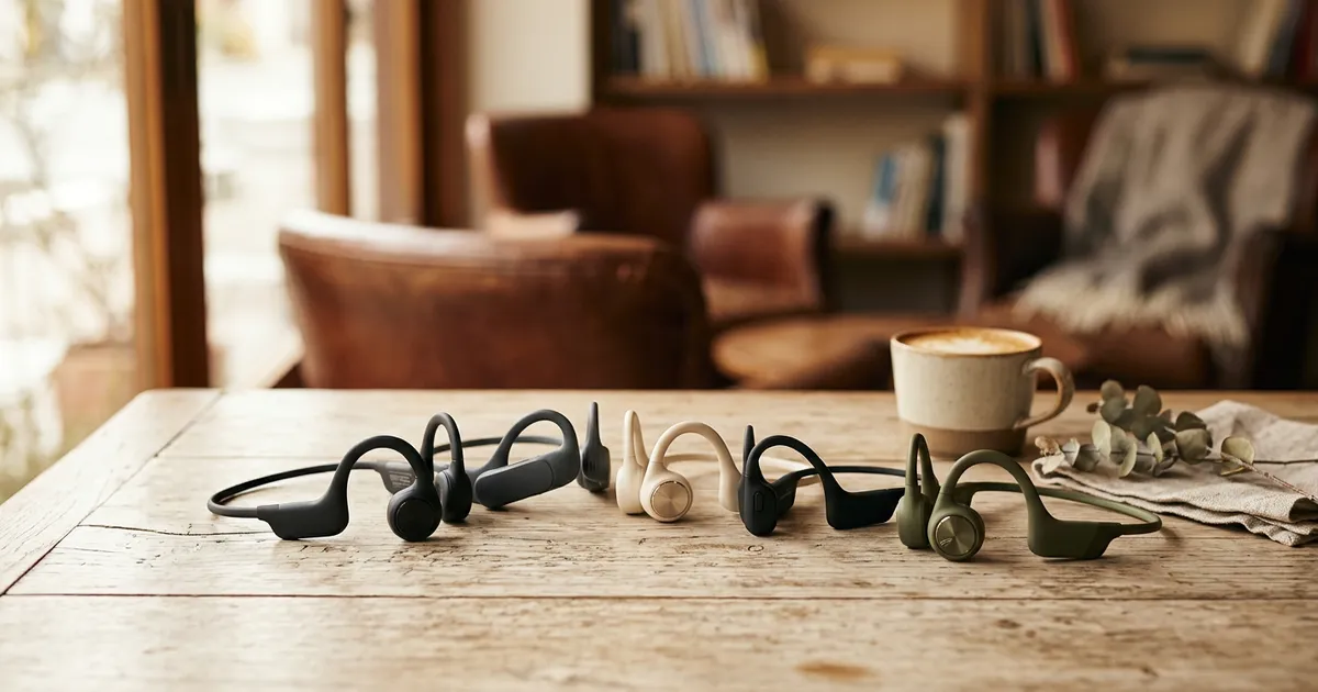 家事・育児中に使えるオープンイヤーイヤホン5選｜子供の声が聞こえる安心設計