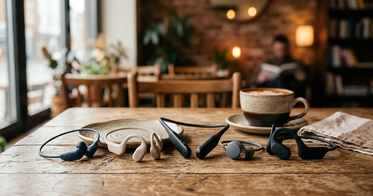 1万円以下のオープンイヤーイヤホンおすすめ5選｜コスパで選ぶ入門モデル